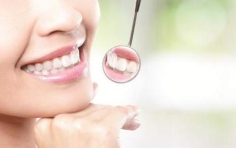 牙齒美白