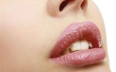 脫唇毛