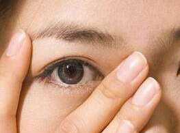 開眼角會影響視力嗎