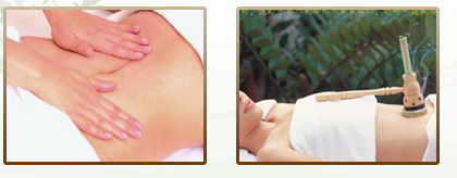 美萊中醫(yī)健康減肥方法-臍療減肥效果