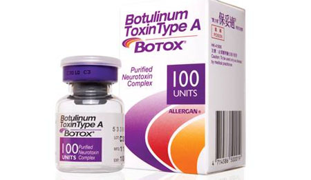 美國(guó)BOTOX祛腋臭