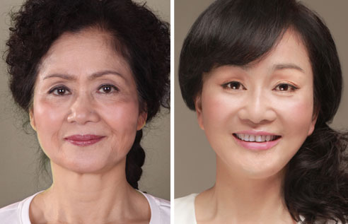 56歲 姐姐 周曉玲