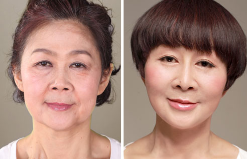 54歲 妹妹 周曉玉