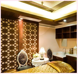 美萊美容中醫(yī)高貴舒適環(huán)境1